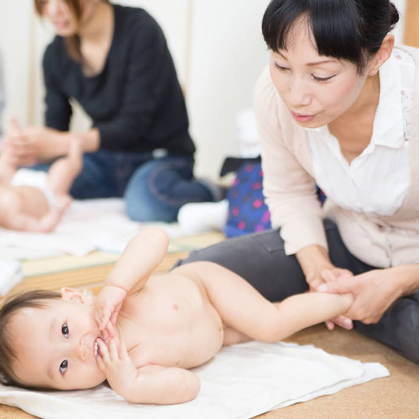 レッスンの様子